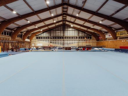 Sala gimnastyczna Regimis — Karpacka, zdjęcie 4