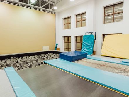 Sala gimnastyczna Regimis — Stawowa, zdjęcie 1