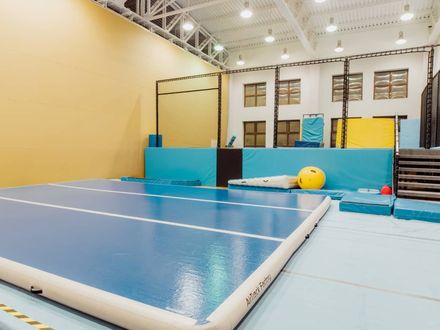 Sala gimnastyczna Regimis — Stawowa, zdjęcie 3